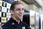 Vitaly Petrov, Lotus Renault GP, Brazil practice 2011