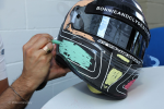 Tonio Liuzzi, Hispania Racing, Brazil practice 2011