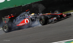 Lewis Hamilton, McLaren, Brazil practice 2011