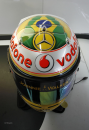 Lewis Hamilton, McLaren, Brazil practice 2011