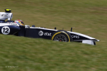 Pastor Maldonado, Williams, Brazil qualifying 2011