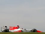 Daniel Ricciardo, Hispania Racing, Brazil qualifying 2011