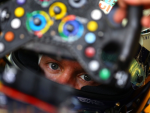 Sebastian Vettel, Red Bull, Brazil qualifying 2011