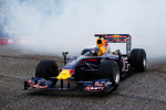 Red Bull, Red Bull celebrate championship 2011