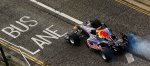 Red Bull, Red Bull celebrate championship 2011