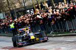 Red Bull, Red Bull celebrate championship 2011