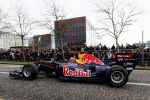 Red Bull, Red Bull celebrate championship 2011