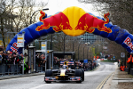 Red Bull, Red Bull celebrate championship 2011