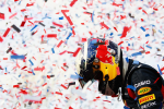 Red Bull, Red Bull celebrate championship 2011