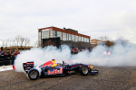 Red Bull, Red Bull celebrate championship 2011