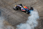 Red Bull, Red Bull celebrate championship 2011