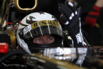 Kimi Raikkonen, Lotus Renault GP, Raikkonen makes his F1 return 2012