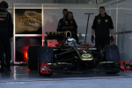 Kimi Raikkonen, Lotus Renault GP, Raikkonen makes his F1 return 2012