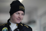 Kimi Raikkonen, Lotus Renault GP, Raikkonen makes his F1 return 2012