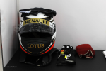 Kimi Raikkonen, Lotus Renault GP, Raikkonen makes his F1 return 2012