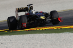 Kimi Raikkonen, Lotus Renault GP, Raikkonen makes his F1 return 2012