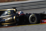 Kimi Raikkonen, Lotus Renault GP, Raikkonen makes his F1 return 2012