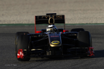Kimi Raikkonen, Lotus Renault GP, Raikkonen makes his F1 return 2012
