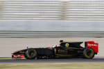 Kimi Raikkonen, Lotus Renault GP, Raikkonen makes his F1 return 2012