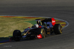 Kimi Raikkonen, Lotus Renault GP, Raikkonen makes his F1 return 2012