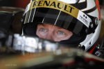 Kimi Raikkonen, Lotus Renault GP, Raikkonen makes his F1 return 2012