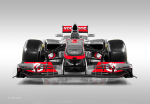 McLaren, Launch Mclaren  2012
