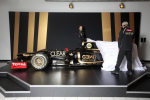 Lotus E20 launch