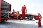 Ferrari, Launch Ferrari F2012