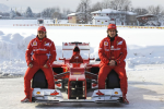 Ferrari, Launch Ferrari F2012