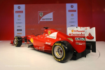 Ferrari, Launch Ferrari F2012