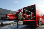 Ferrari, Launch Ferrari F2012