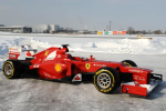 Ferrari, Launch Ferrari F2012