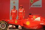 Ferrari, Launch Ferrari F2012