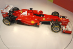 Ferrari, Launch Ferrari F2012