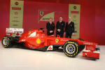 Ferrari, Launch Ferrari F2012