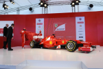 Ferrari, Launch Ferrari F2012