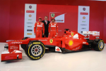 Ferrari, Launch Ferrari F2012
