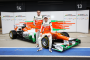Force India, Launch Force India VJM05 2012