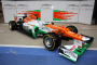Force India, Launch Force India VJM05 2012