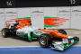 Force India, Launch Force India VJM05 2012