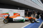 Force India, Launch Force India VJM05 2012
