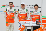 Force India, Launch Force India VJM05 2012