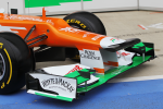 Force India, Launch Force India VJM05 2012