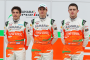 Force India, Launch Force India VJM05 2012