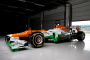 Force India, Launch Force India VJM05 2012