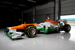 Force India, Launch Force India VJM05 2012