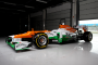 Force India, Launch Force India VJM05 2012
