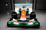 Force India, Launch Force India VJM05 2012