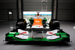 Force India, Launch Force India VJM05 2012