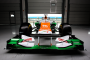 Force India, Launch Force India VJM05 2012